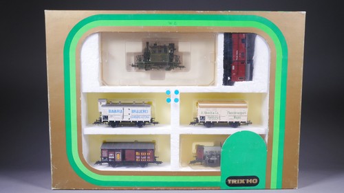 Trix 21218 güterzug - dc, güterzug-set
