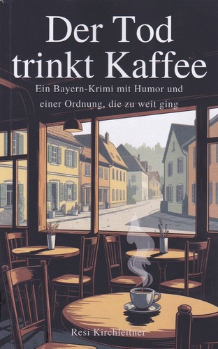Der tod trinkt - tod, kaffee,