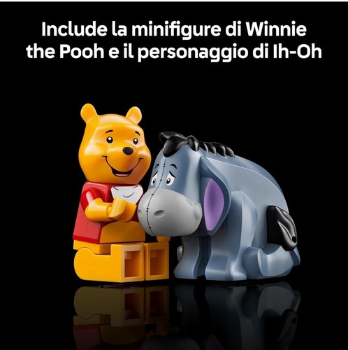 Lego disney winnie - pooh,