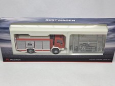 Feuerwehr RIETZE Rüstwagen