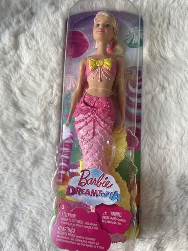 Barbie meerjungfrau dreamtopia - barbie,