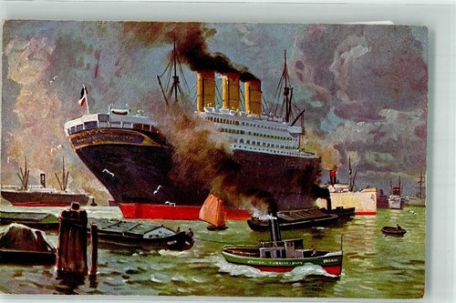 Barkasse binnenschiff n - barkasse,
