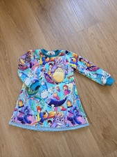 Süße bunte Tunika,Handmade