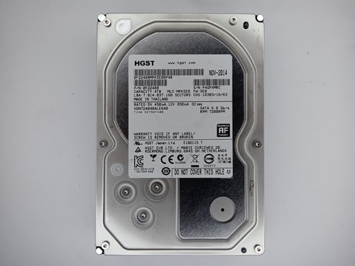 Hgst deskstar nas - hgst,