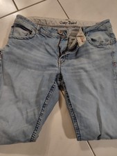 CAMP DAVID Herrenjeans Gr.W38 L32 Farbe hellblau
