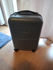 Koffer Klein Reisekoffer Minor