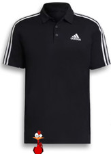 ADIDAS M 3 PS Poloshirt Herren Gr. L  Polohemd Atmungsaktiv Aeroready GM2075