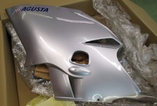 Original MV Agusta F4 Verkleidung links 1000R 1000S mit kleinen Schrammen