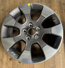 Original Alufelgensatz Jeep Wrangler K6BZ431STAA in 7.5J X 18 ET44,45