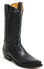 38 Westernstiefel Cowboystiefel Line Dance Catalan Leder 100 095 Buffalo 46