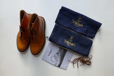 Tricker's Scott Stiefel in