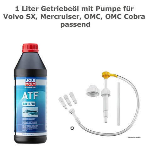 Liqui moly atf iii - liqui,