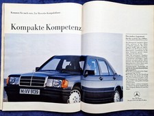 Mercedes Benz 190er, originale