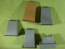 TT, Konvolut Brückenpfeiler