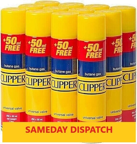 Clipper universal butangas - clipper,