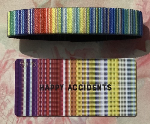 Zox happy accidents armband - accidents,