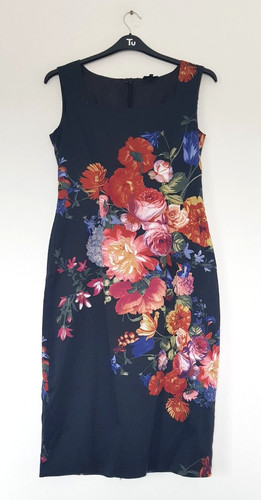 Next wadenlanges damenkleid - wadenlanges,