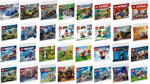 Lego polybag star wars - -,