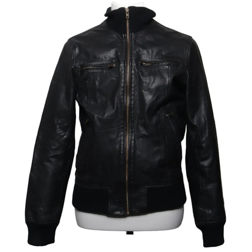 Jack jones lederjacke - &, jones,