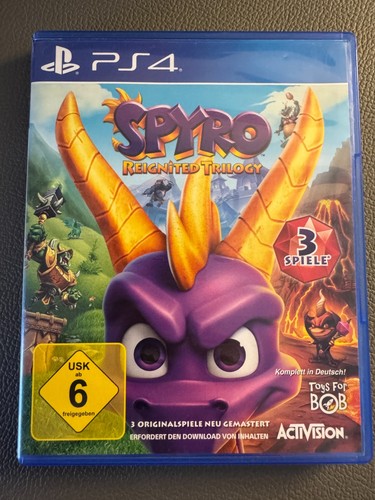 Ps4 spyro reignited - ps4,