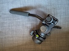 FEISOL Video-Neiger VH-40  und  MENGS DY-60A Nivellierbasis - Top Komplettpaket!