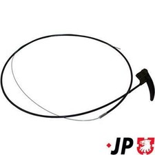 JP GROUP Motorhaubenzug 1170700400 für AUDI 80 (81, 85, B2) 90 (81, 85, B2)