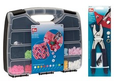 Prym color snaps box - prym,