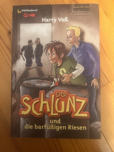 Harry voß der schlunz und - schlunz,