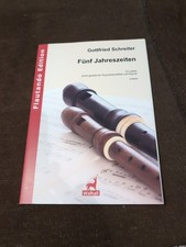 Neu, Fünf Jahreszeiten