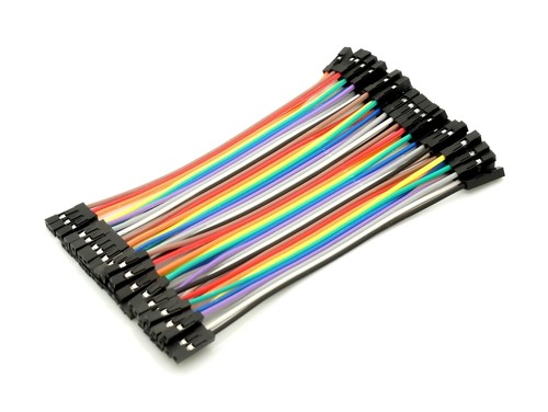 40pin jumper dupont kabel - 40pin,