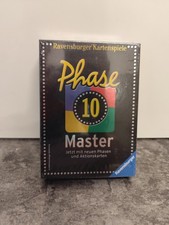 Phase 10 Master - Kartenspiel