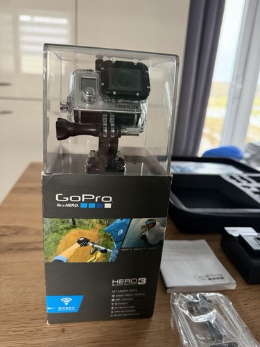 Gopro hero black - hero, m