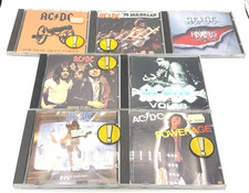 Cd sammlung - ac/dc,