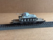 Roco H0 874 - Schwerlastwagen