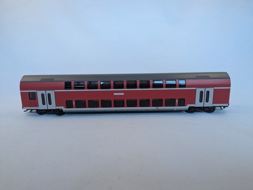 Märklin doppelstockwagen - märklin, h0