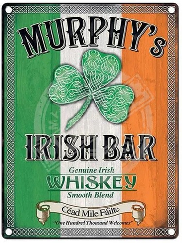 Murphys irish bar - irish,