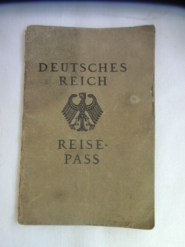 Ausweis reisepass deutsches - ausweis,