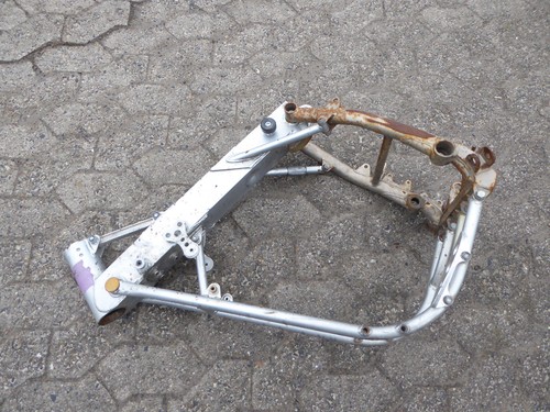 Heckrahmen vertemati 492 vor - heckrahmen,