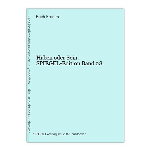 Haben oder sein - haben,