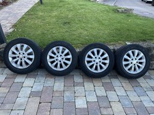 Mercedes Vito  Original Winterräder V-Klasse 16 Zoll  Felgen W447