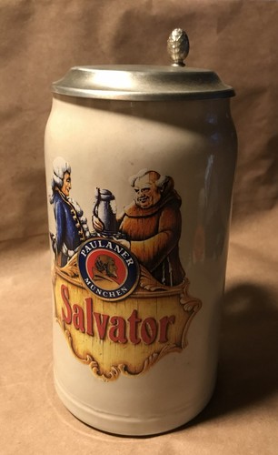 Paulaner brauerei salvator - paulaner,