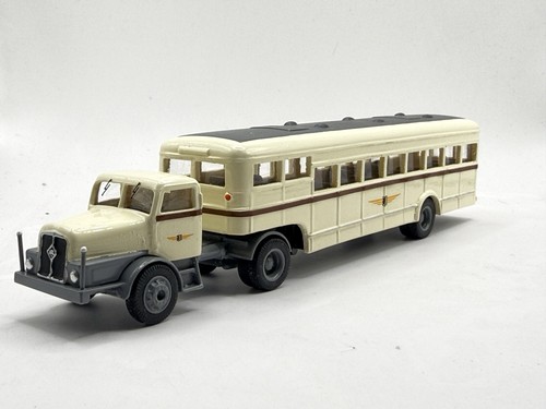 Ifa sattelschlepperbus - ifa, h6-sattelschlepperbus
