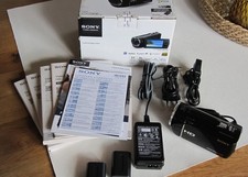 Sony Handycam HDR-CX280E, Full