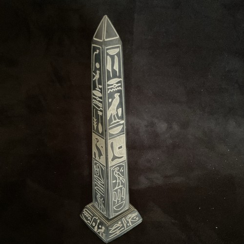 ägyptischer obelisk 21cm - Ägyptischer,