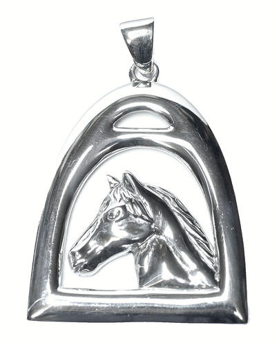 Peter stone 925 silber pferd - stone,
