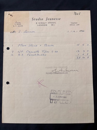 Very rare john - very,
