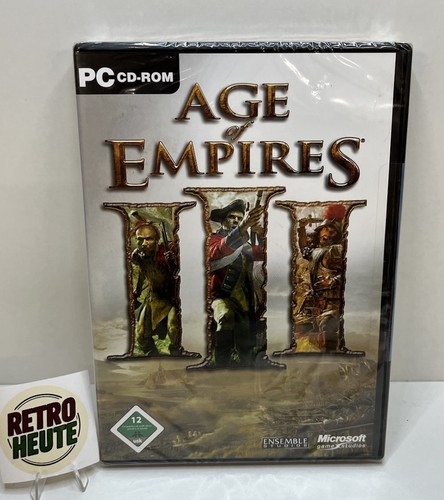 Age empires pc - of, |