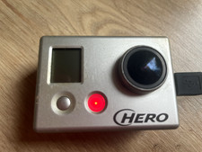 GoPro Hero Actioncam  LCD BacPac  und weiters Zubehör