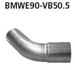 Bastuck sportauspuff bmw 318i - bastuck,