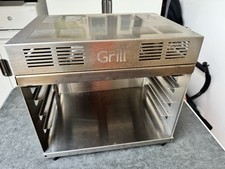 Beefer Oberhitze Gasgrill
